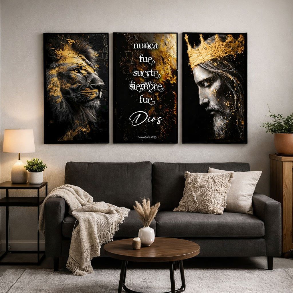 LEON DE JUDÁ 40 - 120*70 CM