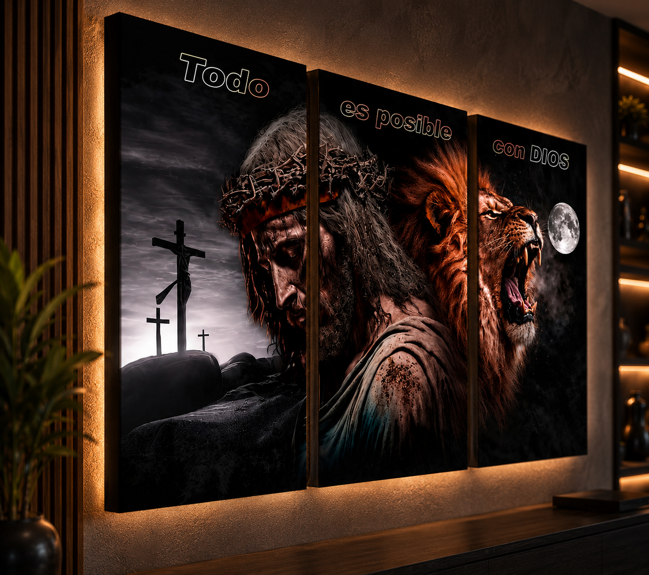 JESUS 101 – MEDIDA 120*70 CM