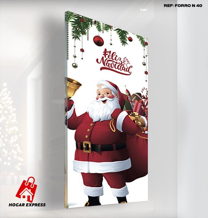 🎄 NUEVOS FORROS NAVIDEÑOS 🎄 N40
