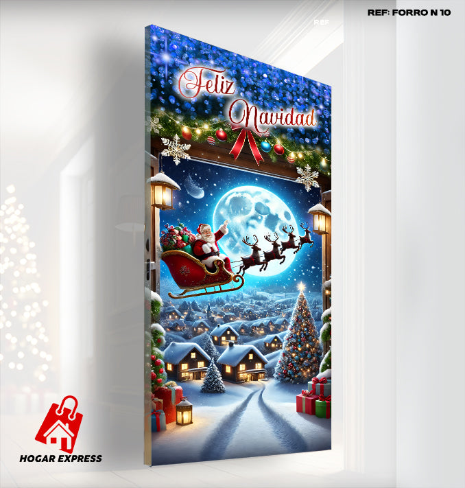 🎄 NUEVOS FORROS NAVIDEÑOS 🎄 N10