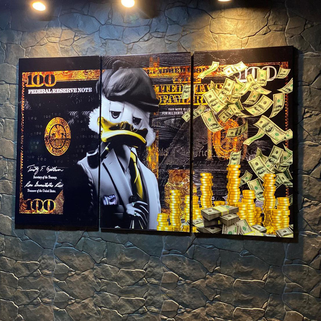 LUXURY - 120X70 CM