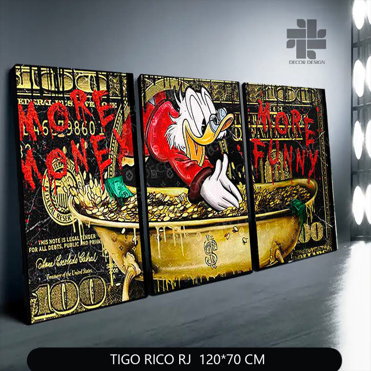 TIO RICO RJ - 120*70 CM