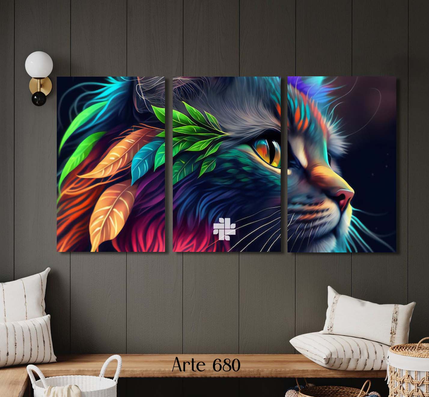 COLOR FELINO