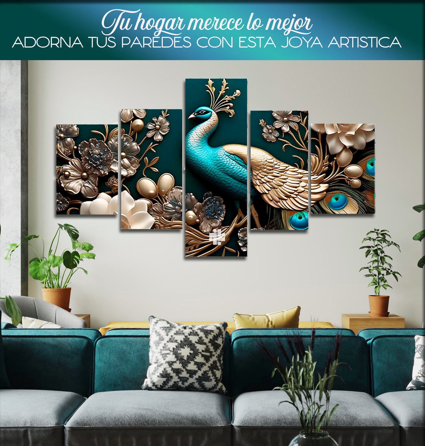 PAVO REAL