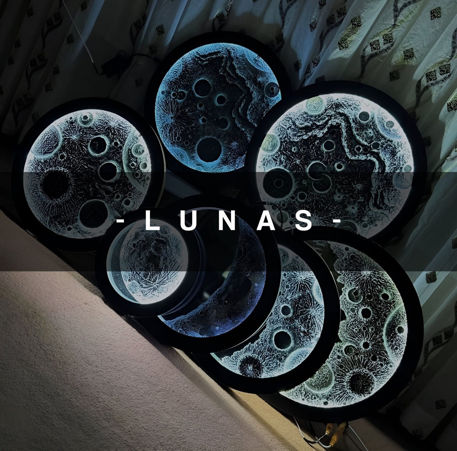 LUNAS 😍🌔