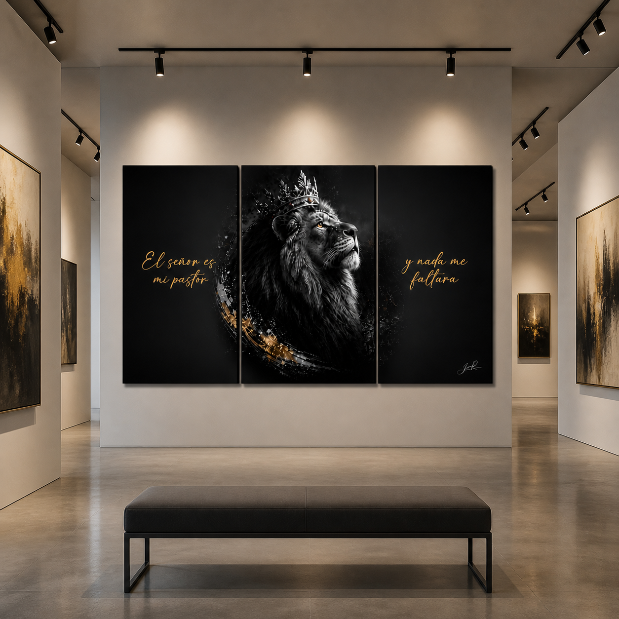 LEON DE JUDÁ 1000 - 120*70 CM