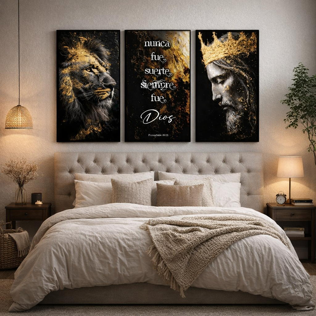 LEON DE JUDÁ 40 - 120*70 CM