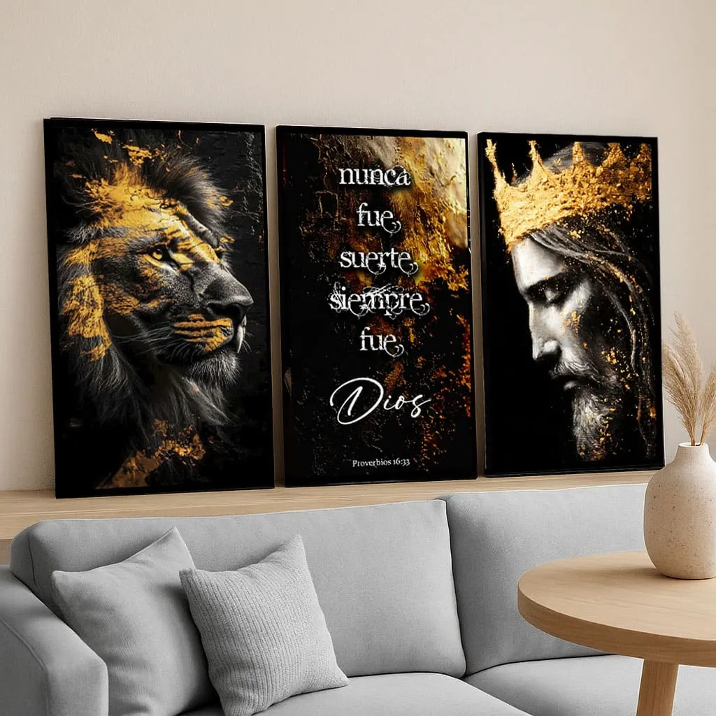 LEON DE JUDÁ 40 - 120*70 CM