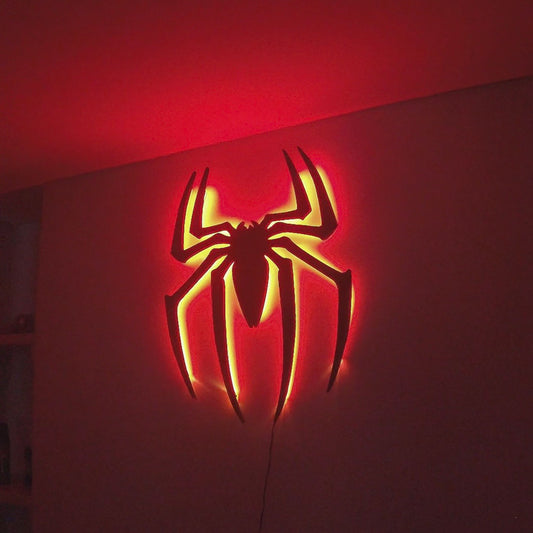 SPIDER - 60X40 CM