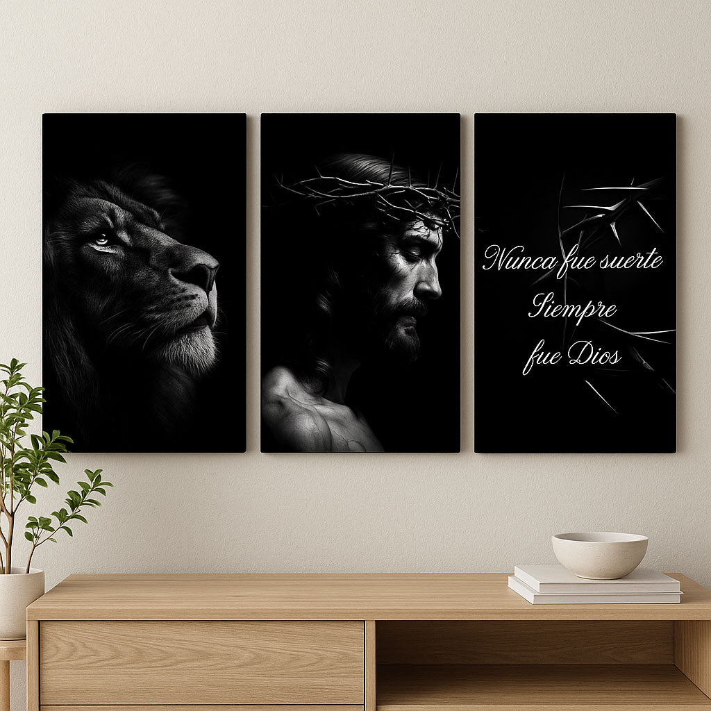 LEON DE JUDÁ 10 - 120*70 CM