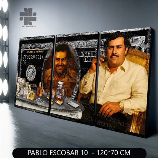 PABLO 10 - 3 PZ 120*70 CM