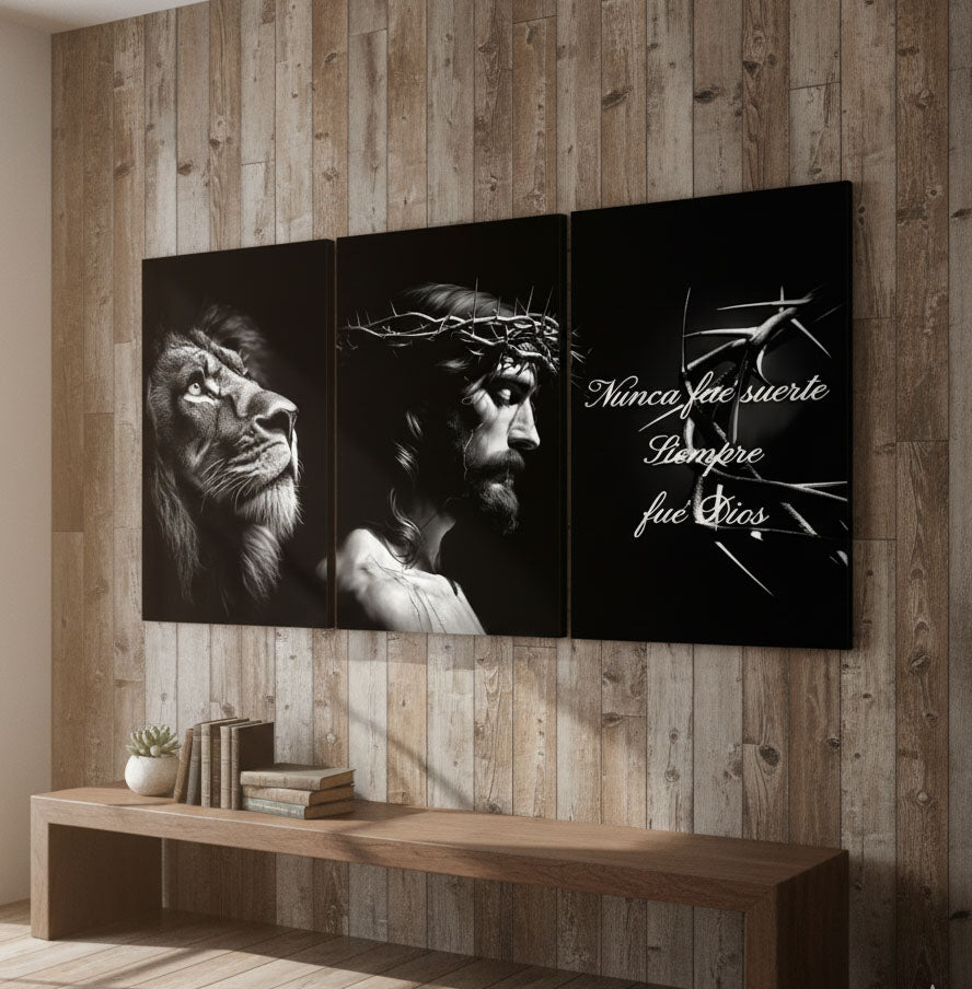 LEON DE JUDÁ 10 - 120*70 CM