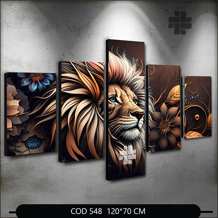 COD 548- 120*70cm