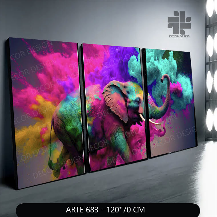 Arte 683 - 120*70cm