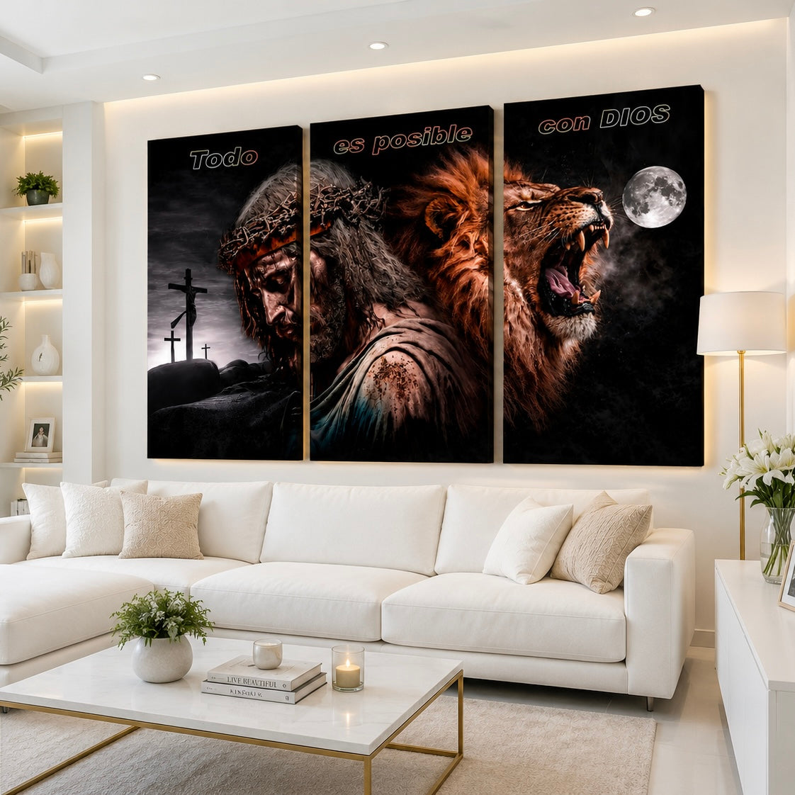 JESUS 101 – MEDIDA 120*70 CM