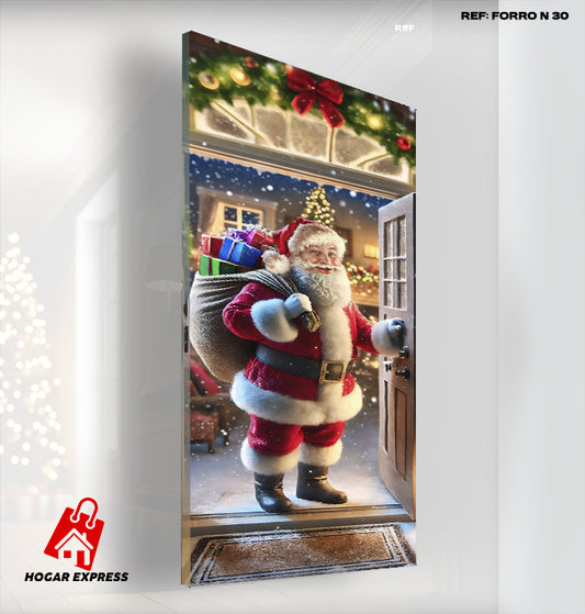 🎄 NUEVOS FORROS NAVIDEÑOS 🎄 N30