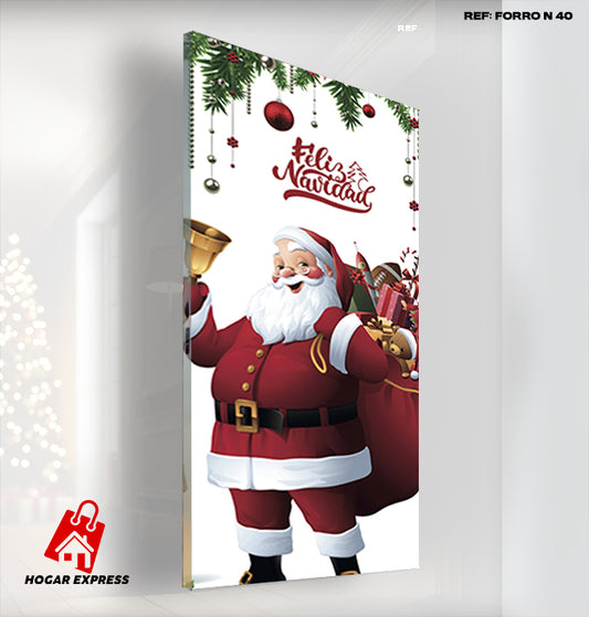 🎄 NUEVOS FORROS NAVIDEÑOS 🎄 N40