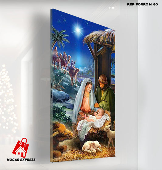 🎄 NUEVOS FORROS NAVIDEÑOS 🎄 N60