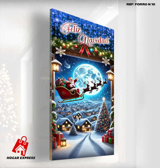 🎄 NUEVOS FORROS NAVIDEÑOS 🎄 N10