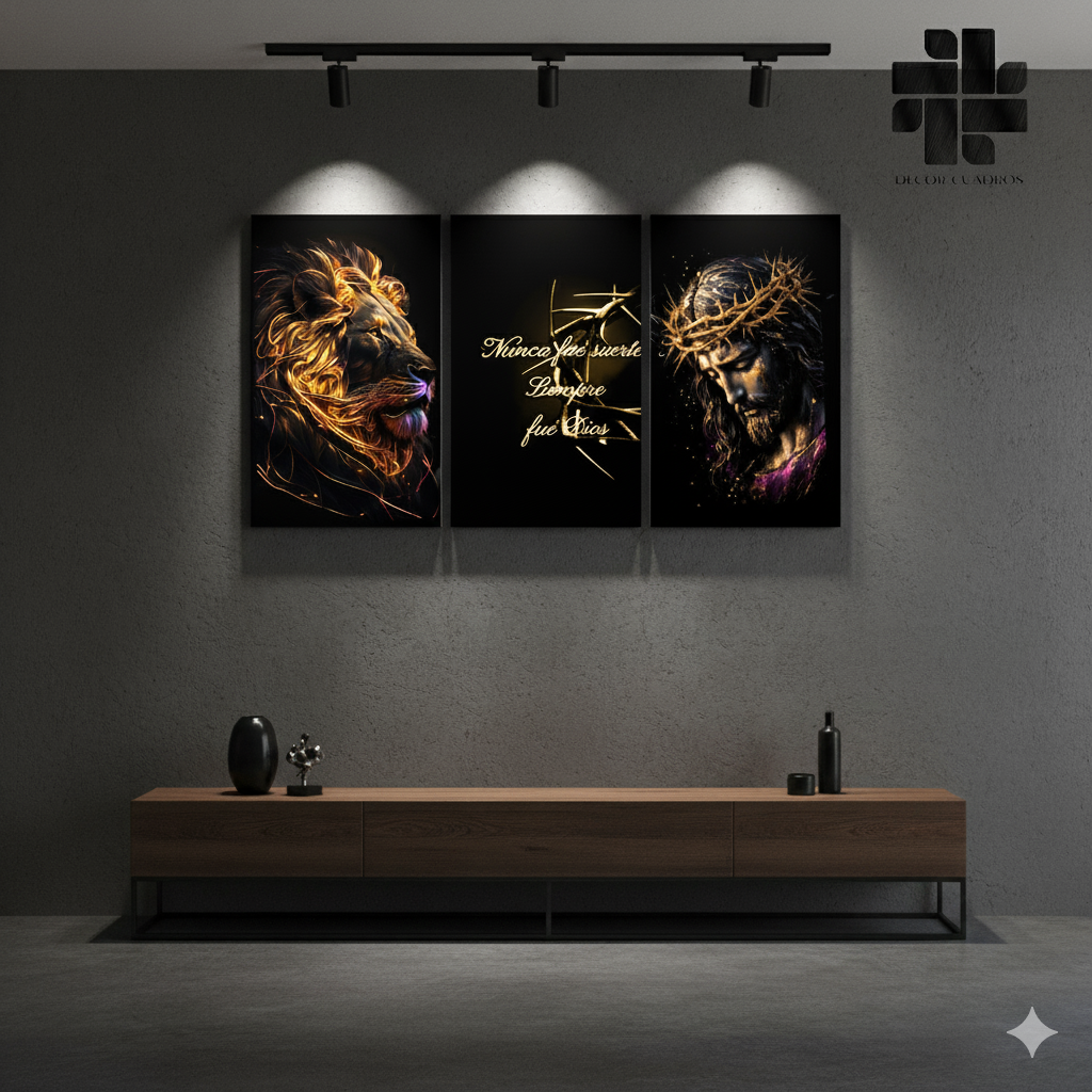 LEON DE JUDÁ 20 - 120*70 CM