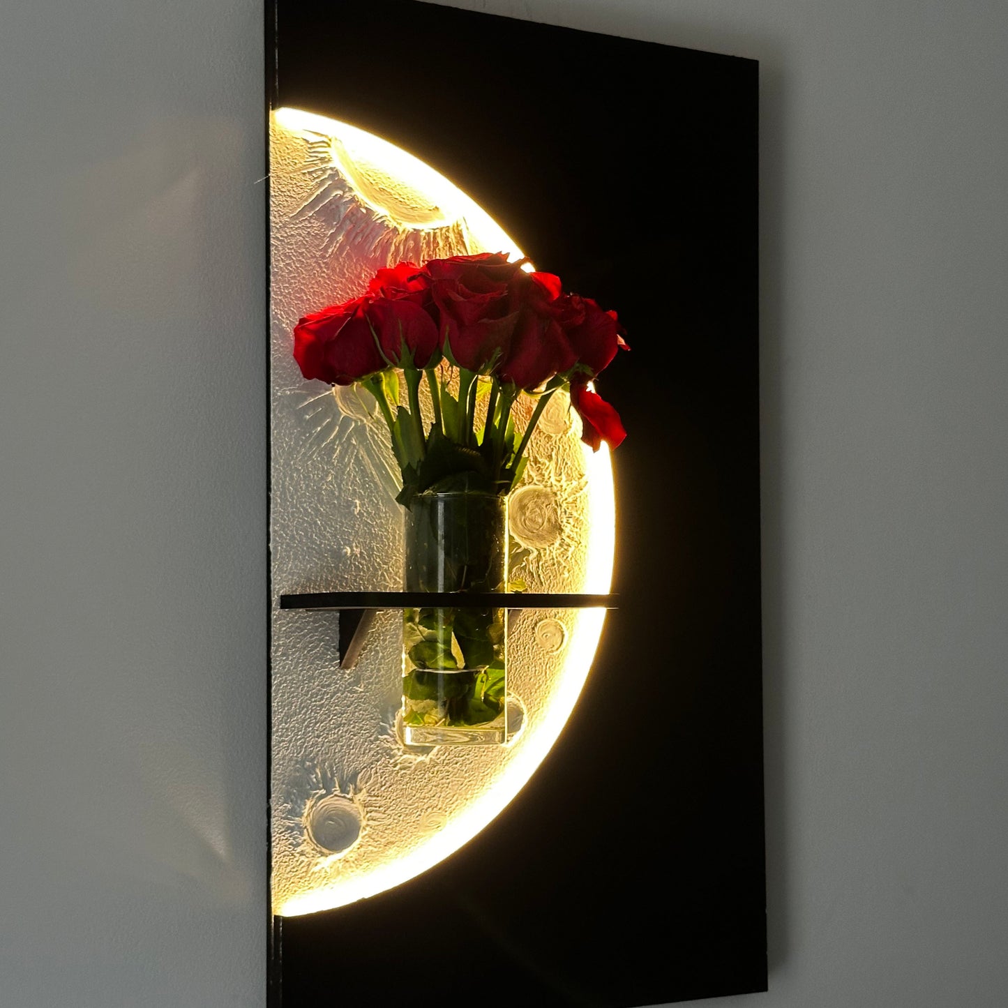 Luna floral - 70*40 CM