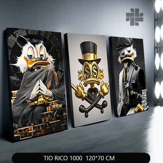 TIO RICO 1000 - 120*70 CM
