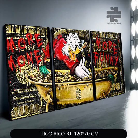 TIO RICO RJ - 120*70 CM