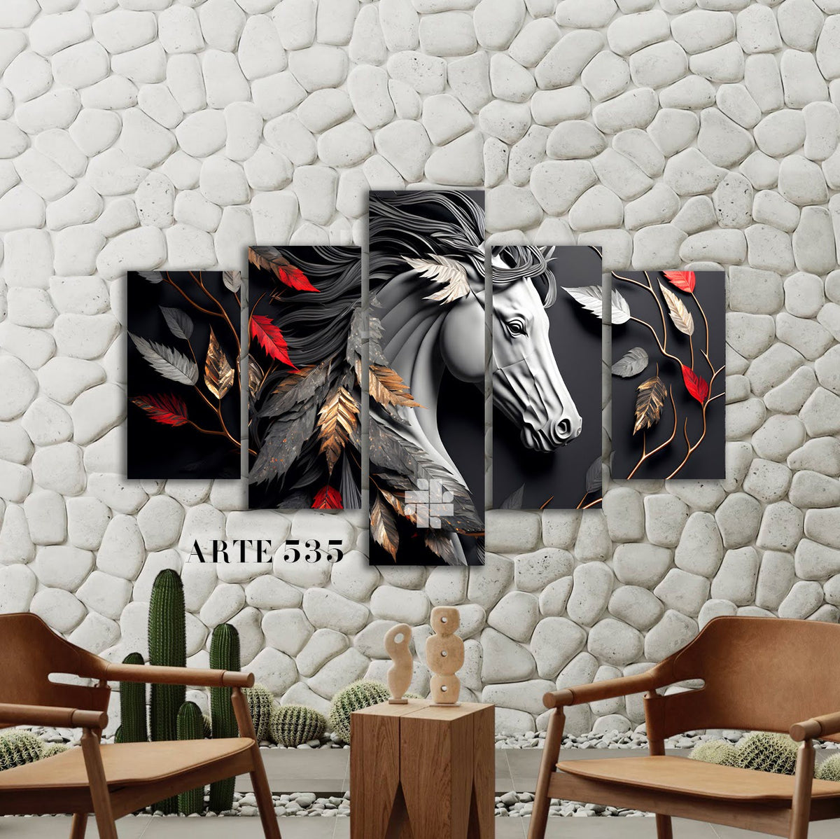 Arte 535 - 120*70 cm