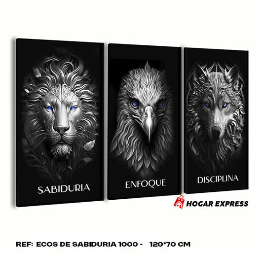 ECOS DE SABIDURIA 1000