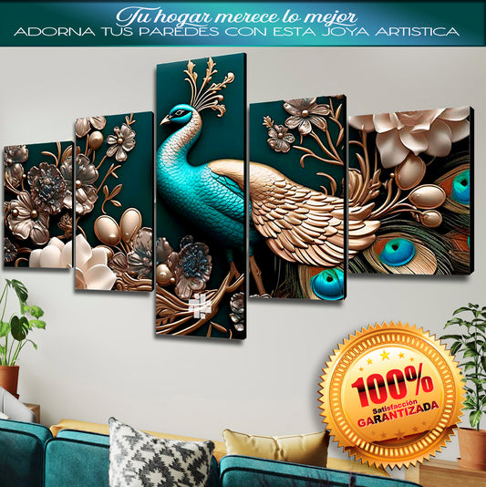 PAVO REAL