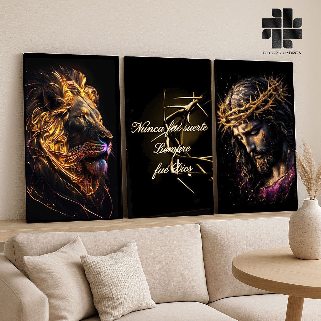 LEON DE JUDÁ 20 - 120*70 CM