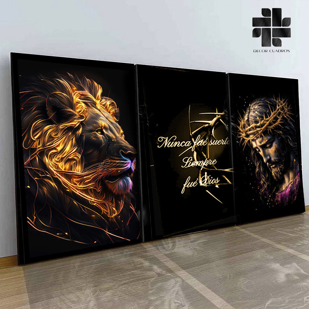 LEON DE JUDÁ 20 - 120*70 CM