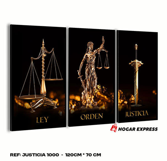 DIOSA DE LA JUSTICIA 1000