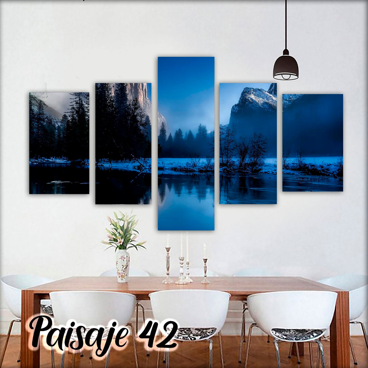 Paisaje 42- 120*70 cm